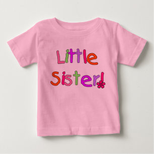 Heldere kleuren Little Sister