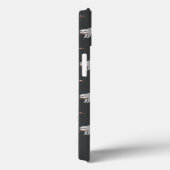 Heldere kleurrijke leuke cartoon luiaard Case-Mate iPhone case (Achterkant / Rechts)