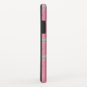 Heldere kleurrijke leuke cartoon luiaard Case-Mate iPhone case (Achterkant/rechts)