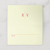 Heldere & Kleurrijke Roze Rood & Sinaasappel Bloem Plaatskaartje (Buitenkant ongevouwen)