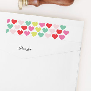 Heldere kleurrijke wensen   Kerstvakantie