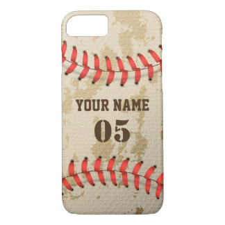 Heldere Koel honkbal Case-Mate iPhone Case