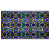 Heldere kolibrie dromen stof (Fat Quarter)