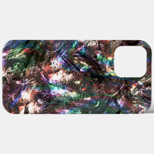 Heldere koperkleurige rustige textuur, ruwheid Case-Mate iPhone case