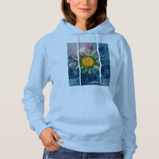 Heldere lente zomer energie hoodie