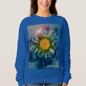 Heldere lente zomer energie trui (Voorkant)