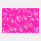 Heldere leuke kinderen inpakpapier vel (Voorkant 3)