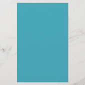 Heldere levendige bloemen moderne budget bruiloft  flyer (Achterkant)