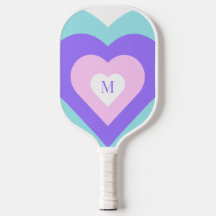 Heldere, levendige Y2k 2000s Multiple Hearts Pickl