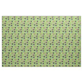 Heldere Limoen van de fabric van de Extra Stof (Yard (91,4 cm))