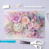 Heldere links Gemengde media Tissuepapier (Craft)