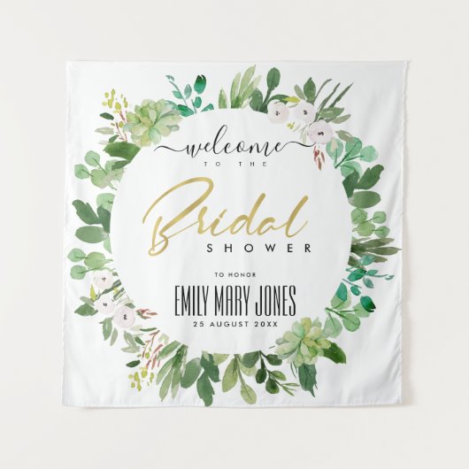 HELDERE LOOF WATERVERF BRUIDSSCHONER WELKOM WANDKLEED (Voorkant)