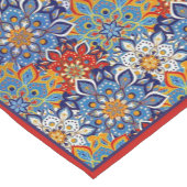 heldere mandala tafelloper medium (Hoek)