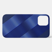 heldere moderne achtergrond , geomere objecten van Case-Mate iPhone case (Achterkant (horizontaal))