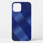 heldere moderne achtergrond , geomere objecten van Case-Mate iPhone case (Achterkant)