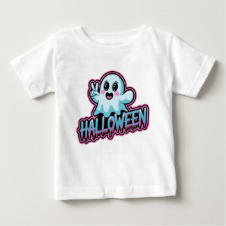 Heldere neon Halloween vector