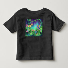 Heldere Oerwouden van Natasha Us Kinder Shirts