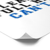 heldere ogen geen 2 poster (Hoek)