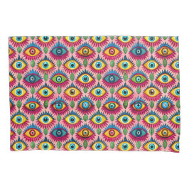 Heldere ogen kussensloop