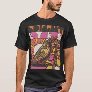 Heldere ogen t-shirt
