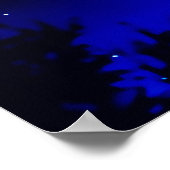 Heldere oriëntatie met Betelgeuse Star Poster (Hoek)