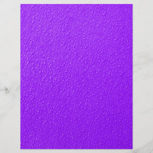 Heldere Paarse Neon Trendy-kleuren Flyer