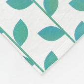 Heldere paden | BT-02 | Fleece Deken (Hoek)