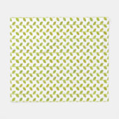 Heldere paden | BT-05 | Fleece Deken (Voorkant (Horizontaal))