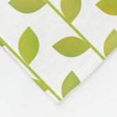 Heldere paden | BT-05 | Fleece Deken (Hoek)