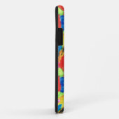 Heldere papavers en cornbloemen iPhone 5 Hoesje (Achterkant/rechts)