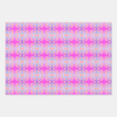 Heldere papierbladen voor het verpakken van pastel inpakpapier vel (Voorkant)