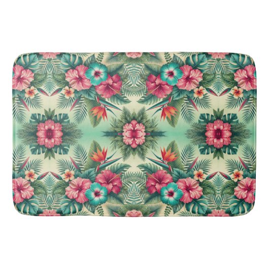 Heldere problemen badmat (Voorkant)