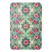 Heldere problemen badmat (Voorkant Verticaal)