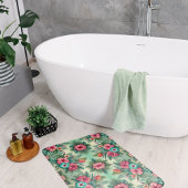 Heldere problemen badmat