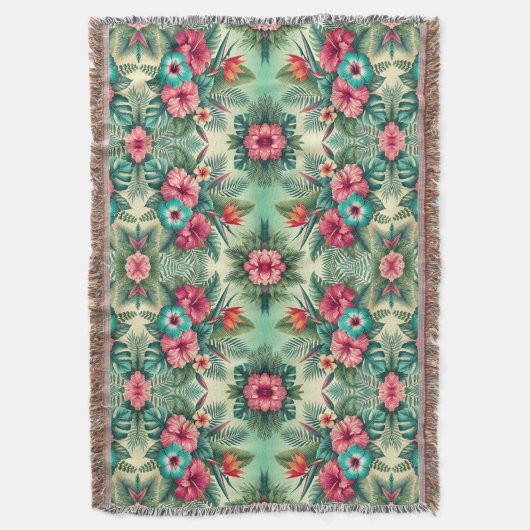 Heldere problemen deken (Voorkant Verticaal)