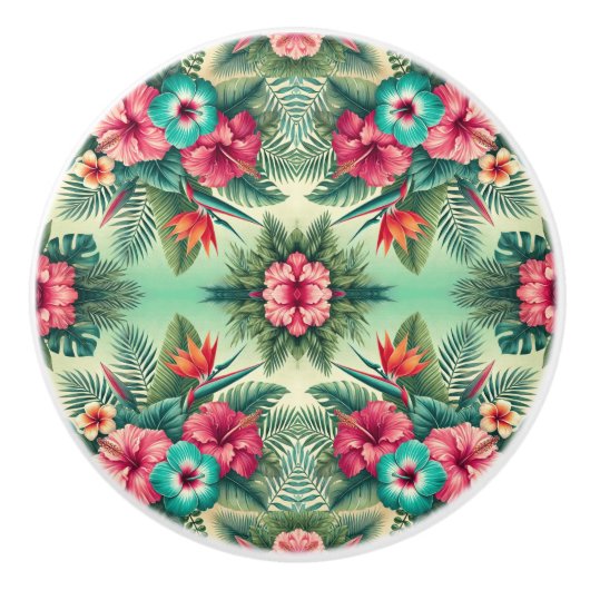 Heldere problemen keramische knop (Voorkant)