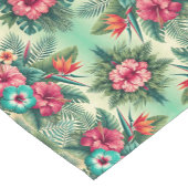 Heldere problemen korte tafelloper (Hoek)