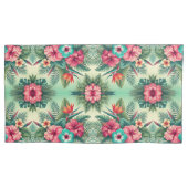 Heldere problemen kussensloop (Voorkant)