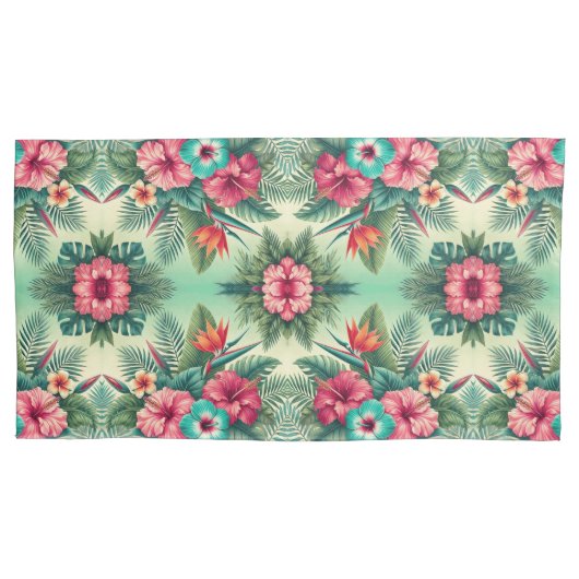 Heldere problemen kussensloop (Voorkant)