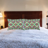 Heldere problemen kussensloop