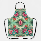 Heldere problemen schort (Voorkant)