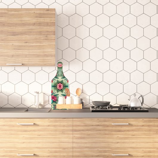 Heldere problemen snijplank