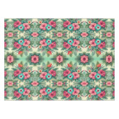 Heldere problemen tafelkleed (Voorkant (Horizontaal))