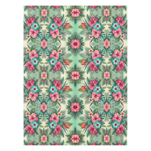 Heldere problemen tafelkleed (Voorkant)