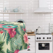 Heldere problemen tafelkleed