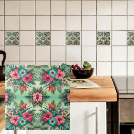 Heldere problemen tegeltje