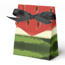 Heldere Rode Waterverf Watermeloen Tent Favoriet B