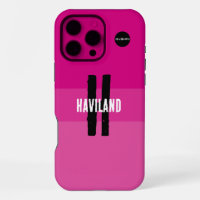 Heldere Roze Aangepaste Mobiele Telefoon Case HAMb