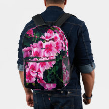 Heldere roze bloemen