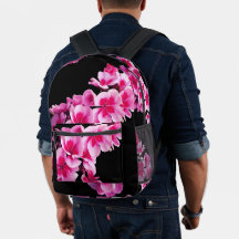 Heldere roze bloemen